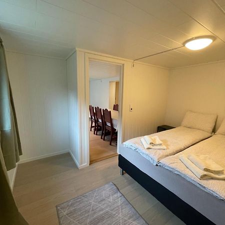 Aurland Feriehus المظهر الخارجي الصورة