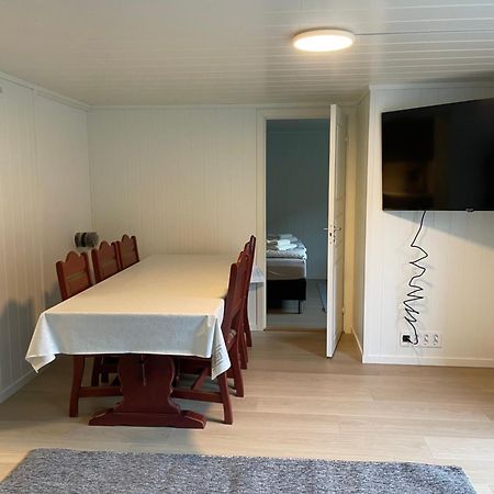 Aurland Feriehus المظهر الخارجي الصورة