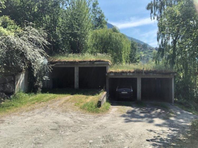 Aurland Feriehus المظهر الخارجي الصورة