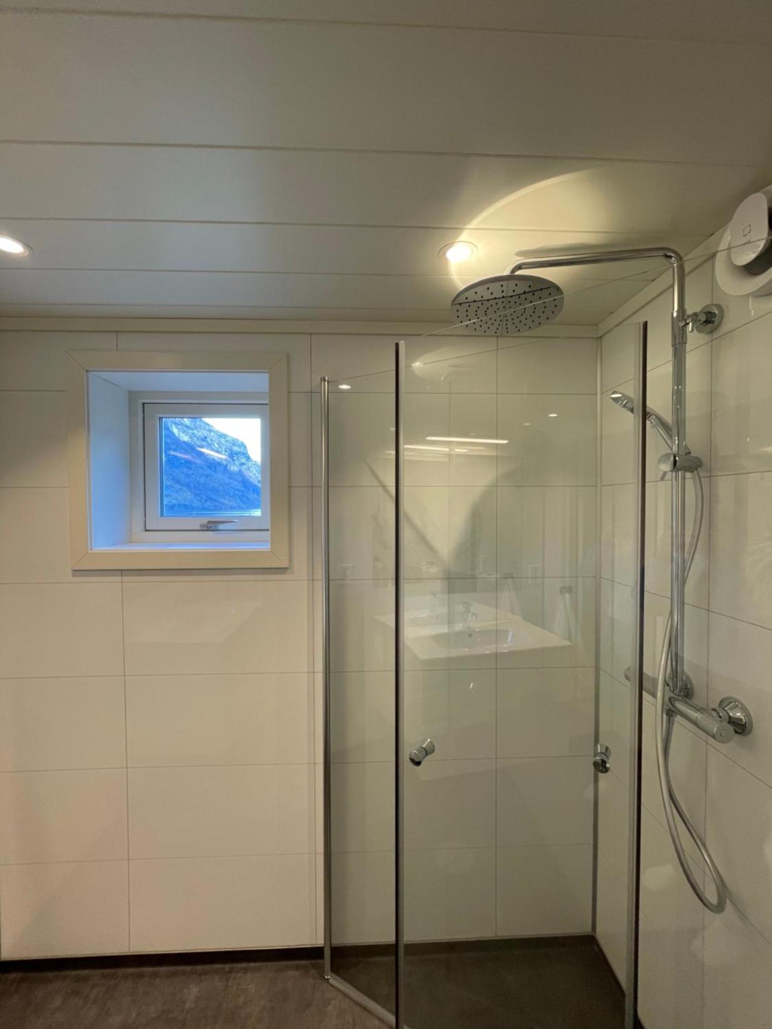Aurland Feriehus المظهر الخارجي الصورة