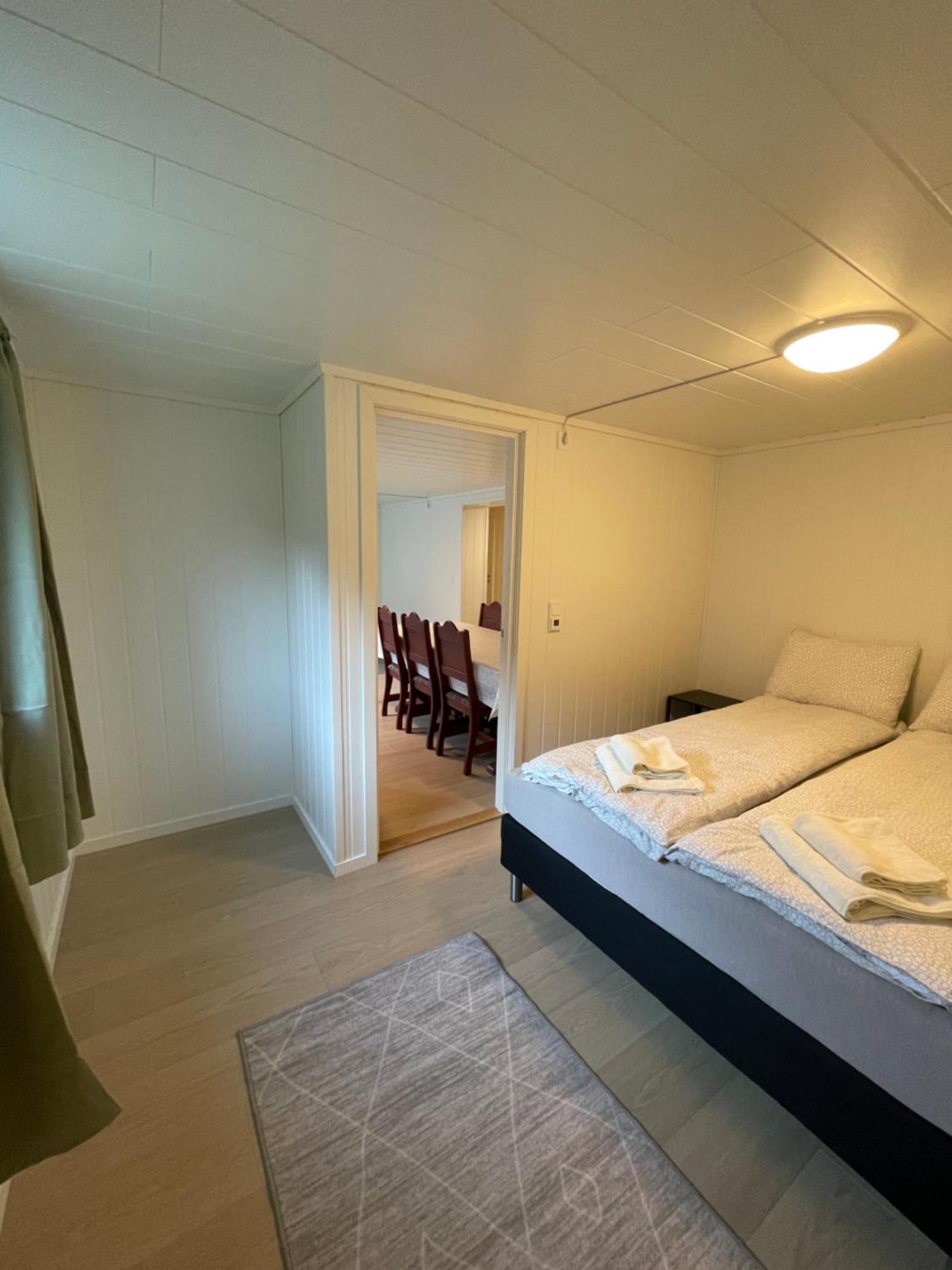 Aurland Feriehus المظهر الخارجي الصورة