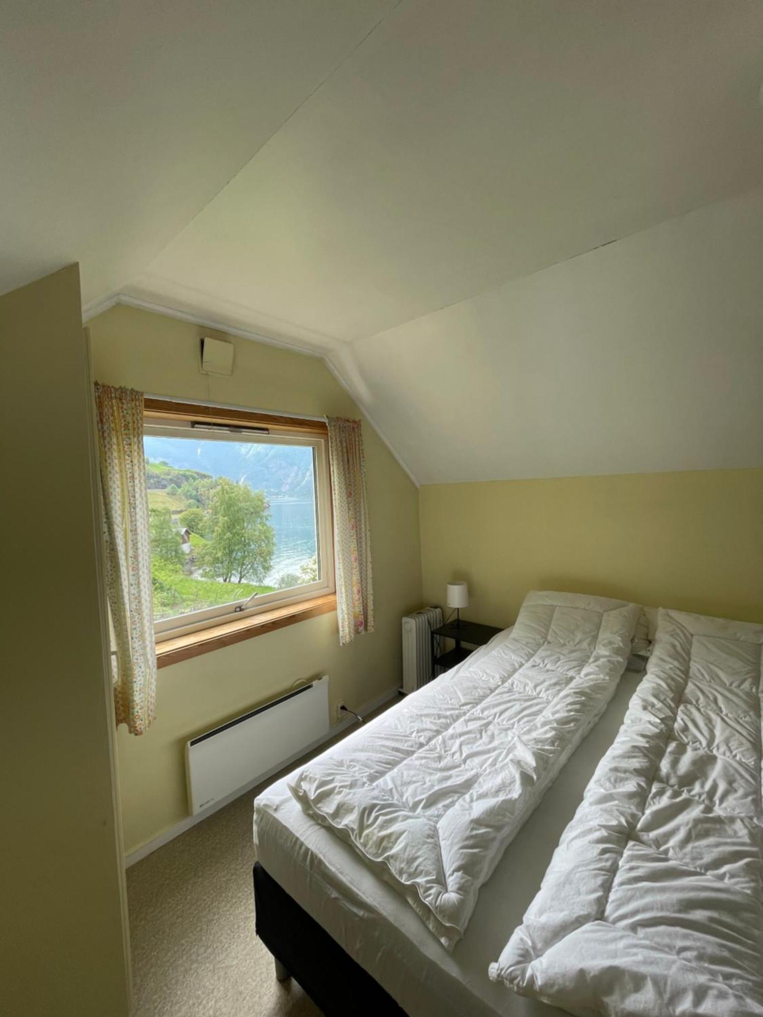 Aurland Feriehus المظهر الخارجي الصورة